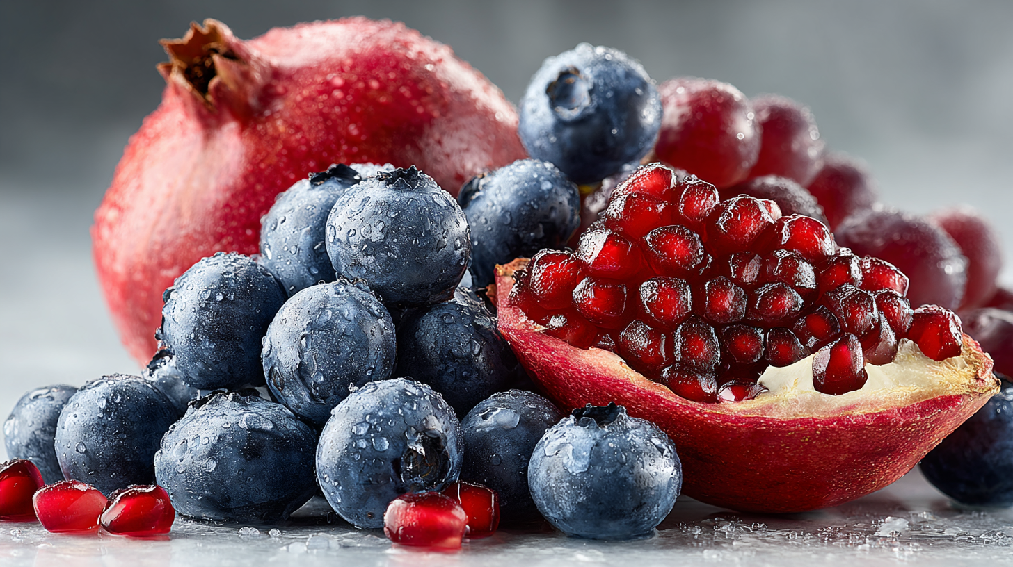 Здорове харчування для красивої шкіри