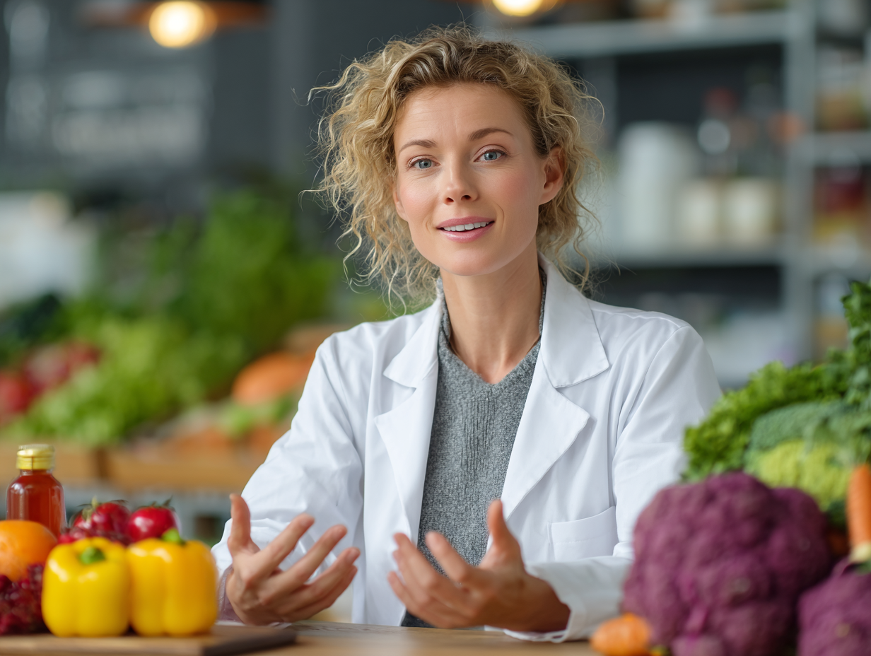 Індивідуальний підхід до здорового харчування